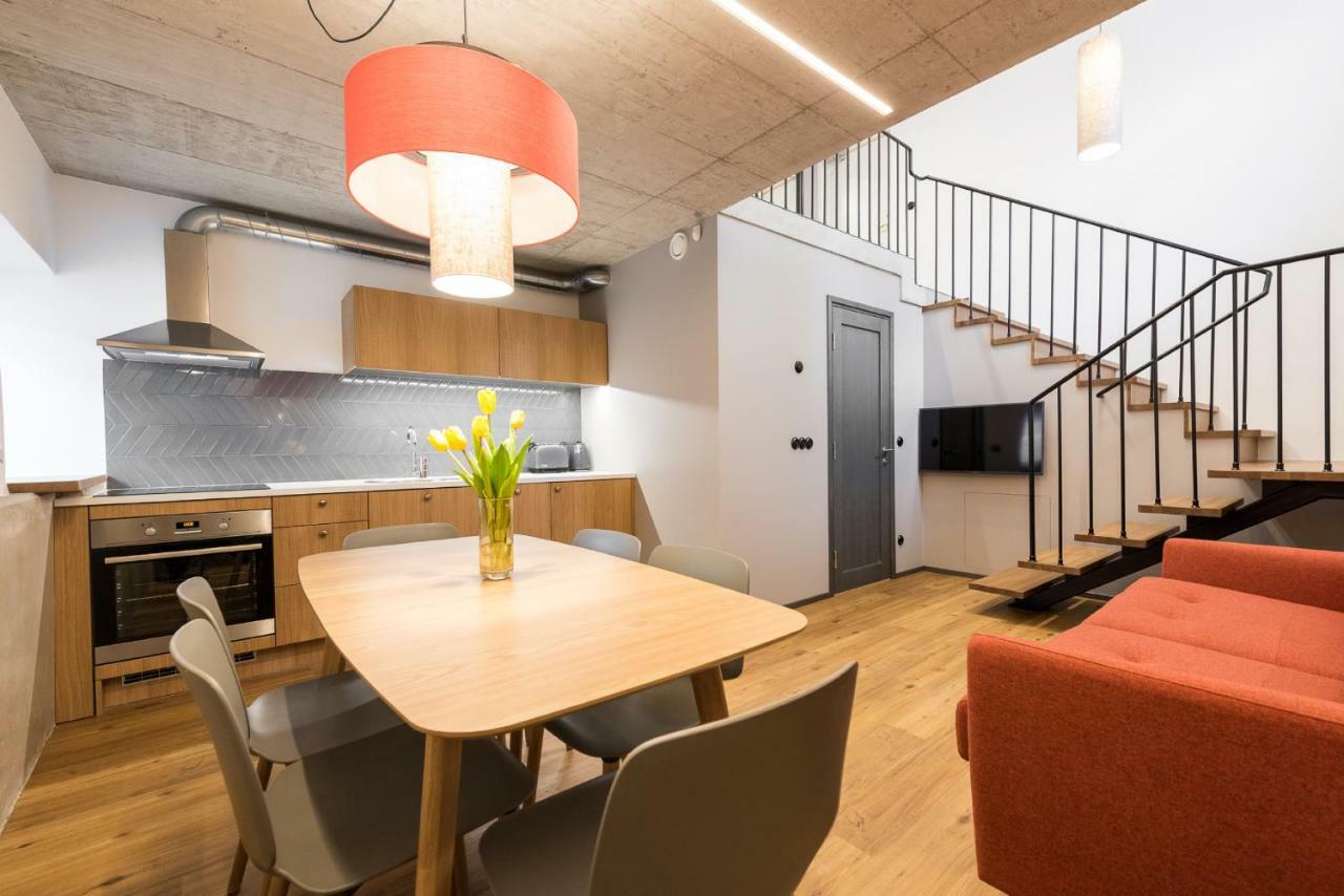 Tallinn Apartment Hotel - No Contact Check In Exterior photo